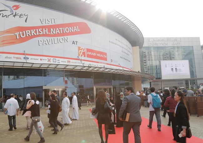 Dubai International Convention & Exhibition Centre