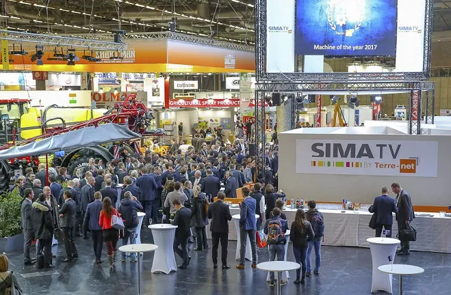 Paris Nord Villepinte Exhibition Centre