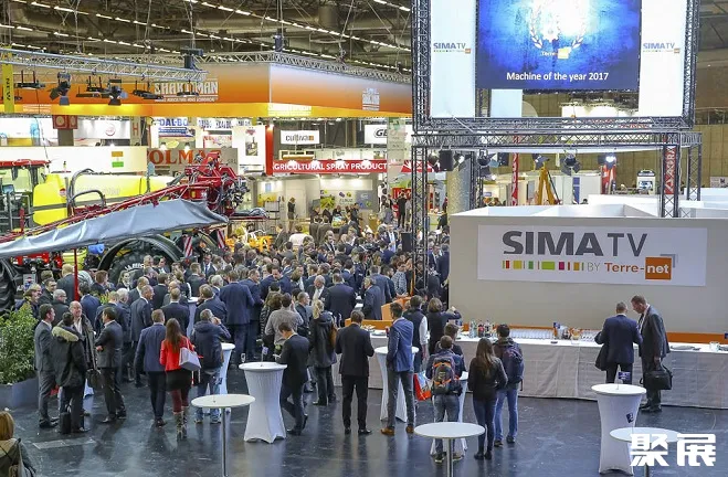 Paris Nord Villepinte Exhibition Centre