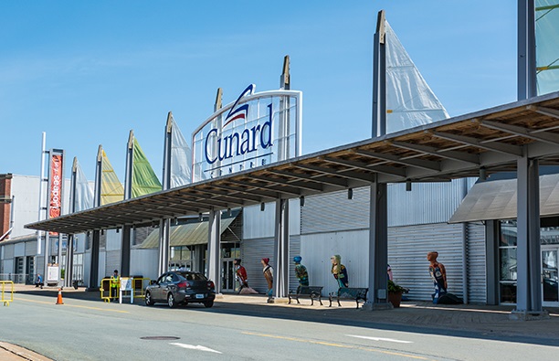 Cunard Centre