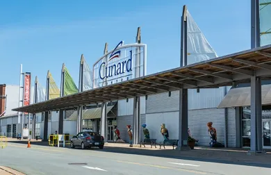 加拿大哈利法克斯Cunard中心