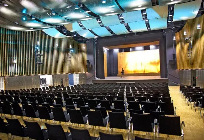 Messe Husum & Congress