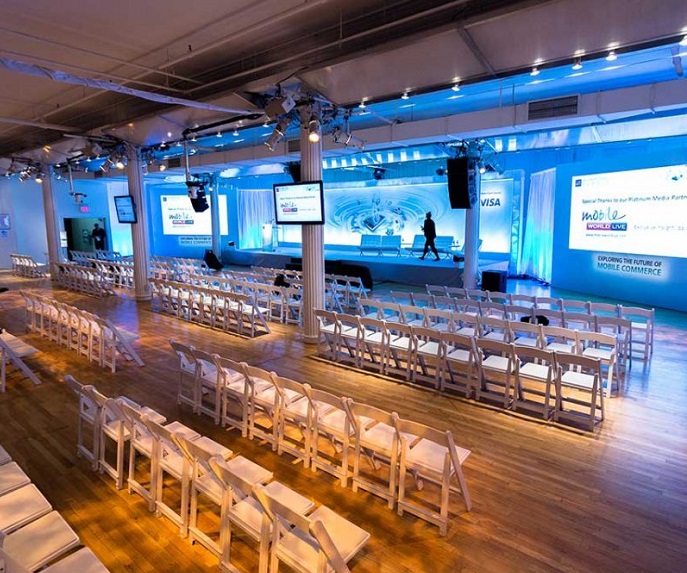 Metropolitan Pavilion