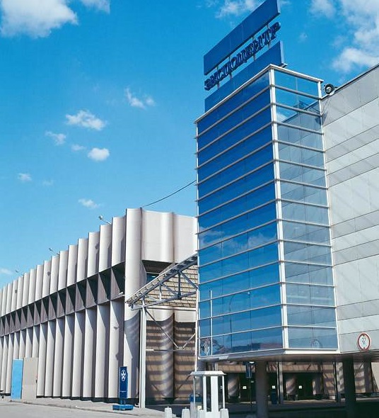 Expocentre Exhibition Center