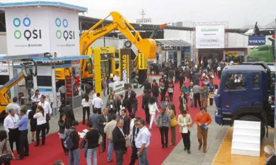 秘鲁利马国际矿业机械及配件展览会敬请期待