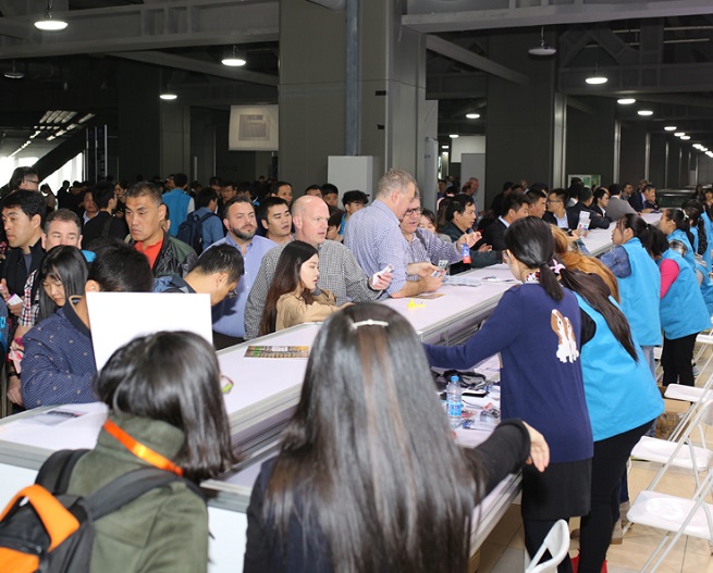 中国（上海）国际建筑五金、紧固件展览会
