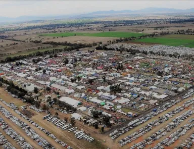 Gunnedah Events Centre, New South Wales, Australia