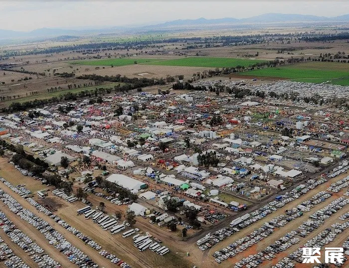 Gunnedah Events Centre, New South Wales, Australia