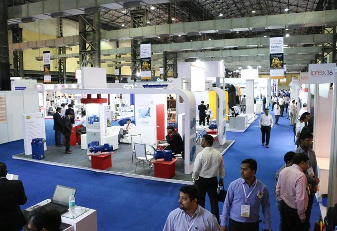 印度磨削展展会现场(现场盛况)3