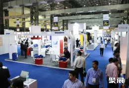 印度磨削展展会现场(现场盛况)3