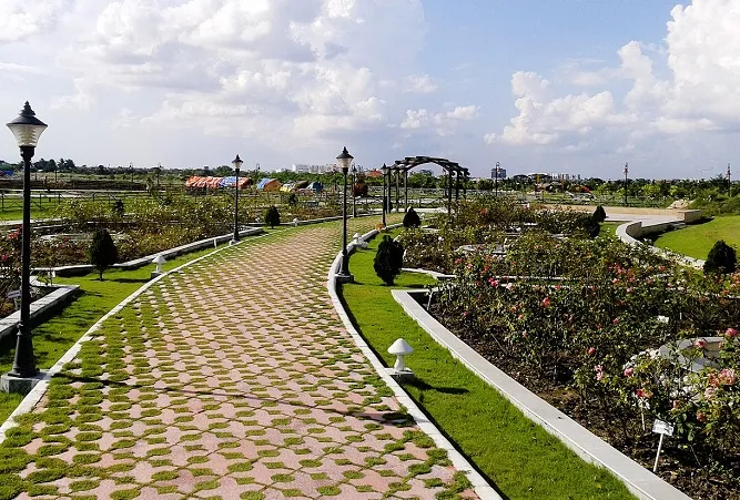 New Town Eco Park