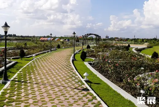 New Town Eco Park