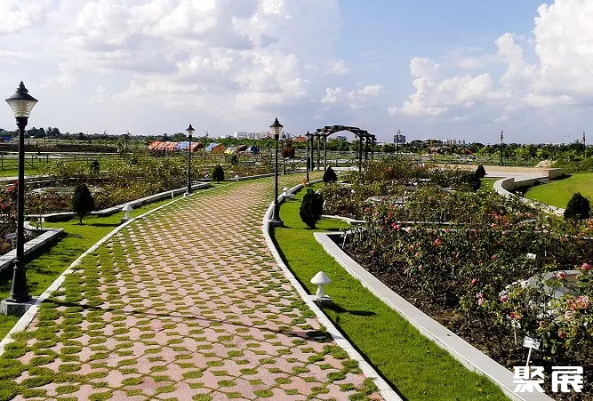 New Town Eco Park
