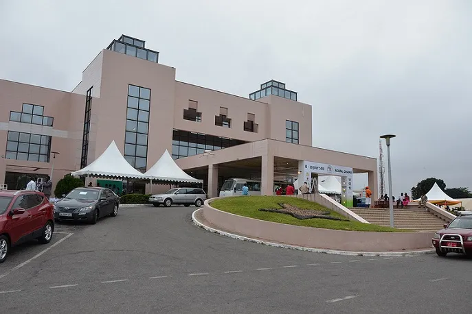 Accra International Conference Centre