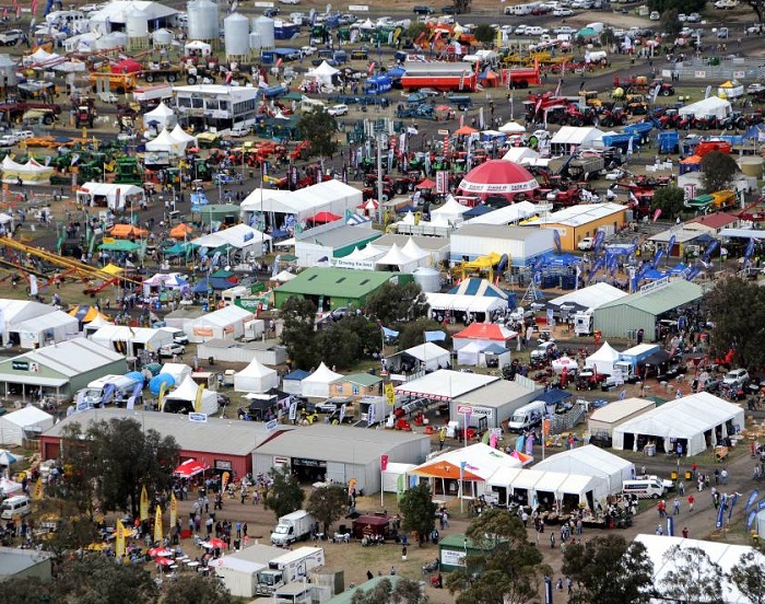 Gunnedah Events Centre, New South Wales, Australia