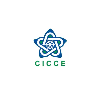 广州冷链展logo