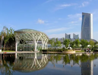Harbin International Convention and Exhibition Center