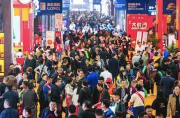 第101届全国糖酒商品交易会24日在津开幕 首推地方特色食品展