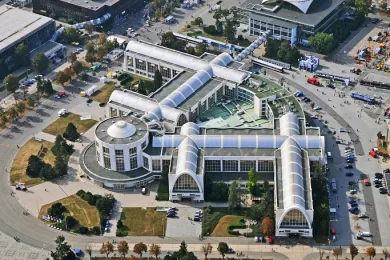 Brno Exhibition Centre（BVV）