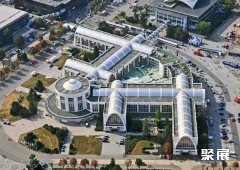 Brno Exhibition Centre(BVV)