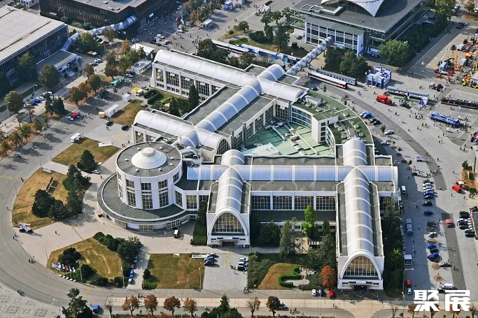 Brno Exhibition Centre(BVV)