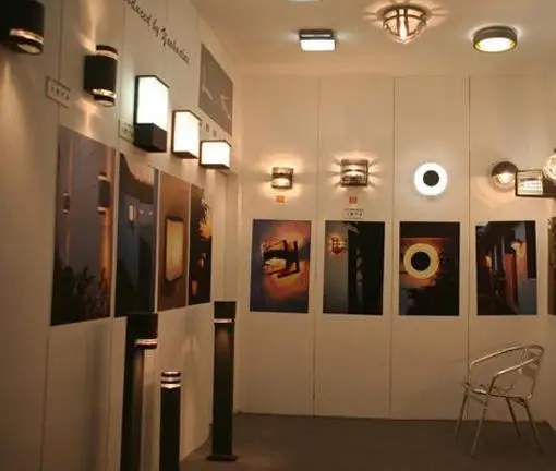 西班牙巴塞罗那国际植物纤维及灯具展览会