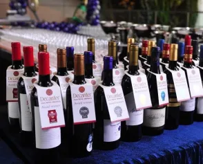 国际型、专业化的酒展：上海国际葡萄酒与烈酒展