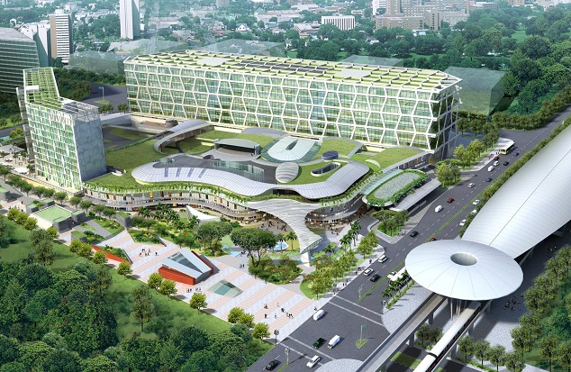 Singapore Expo
