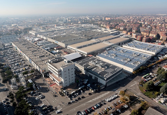 Veronafiere Exhibition Centre