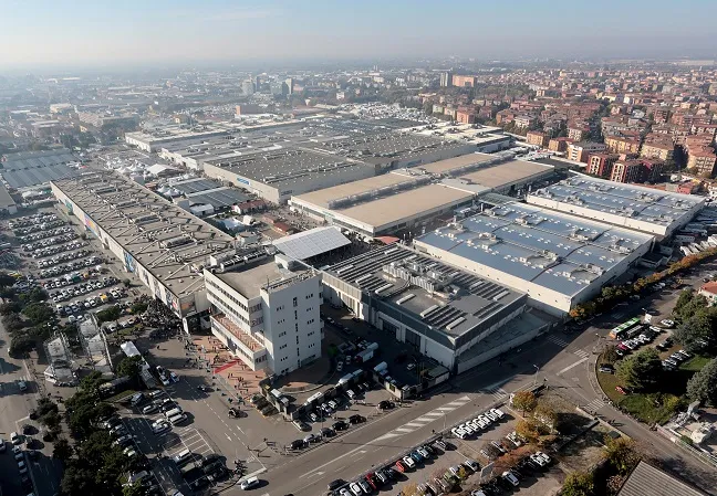 Veronafiere Exhibition Centre