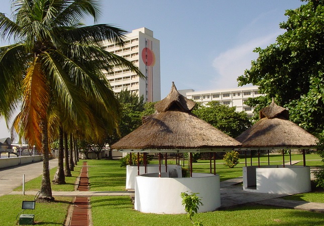 The Federal Palace Hotel