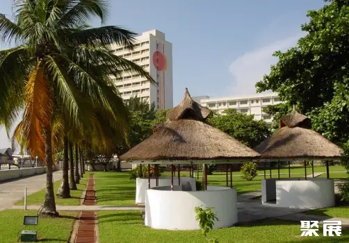 The Federal Palace Hotel