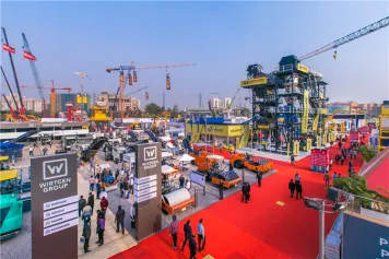 慕尼黑展览公司又一力作：印度工程机械展