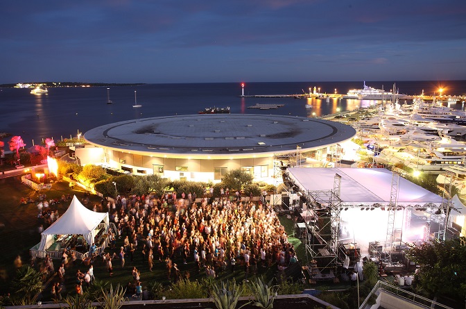 Palais des Festivals de Cannes
