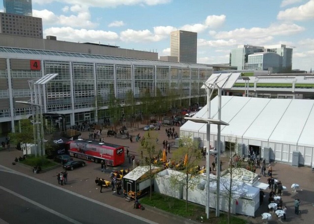 Congress Centre Frankfurt