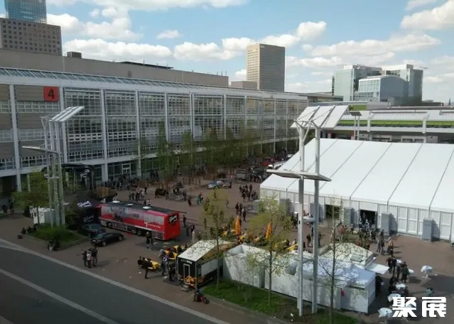 Congress Centre Frankfurt