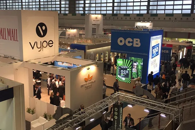 Exhibition Centre Westfallenhalle Dortmund