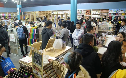 上海文具及办公用品展览会PaperWorld China即将开幕