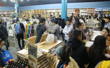 上海文具及办公用品展览会PaperWorld China即将开幕