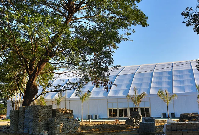 缅甸仰光会展中心图片4