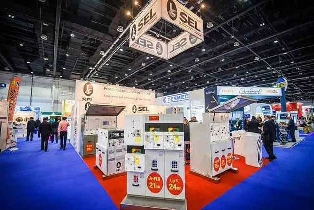 Uzekspocentre Exhibition Centre