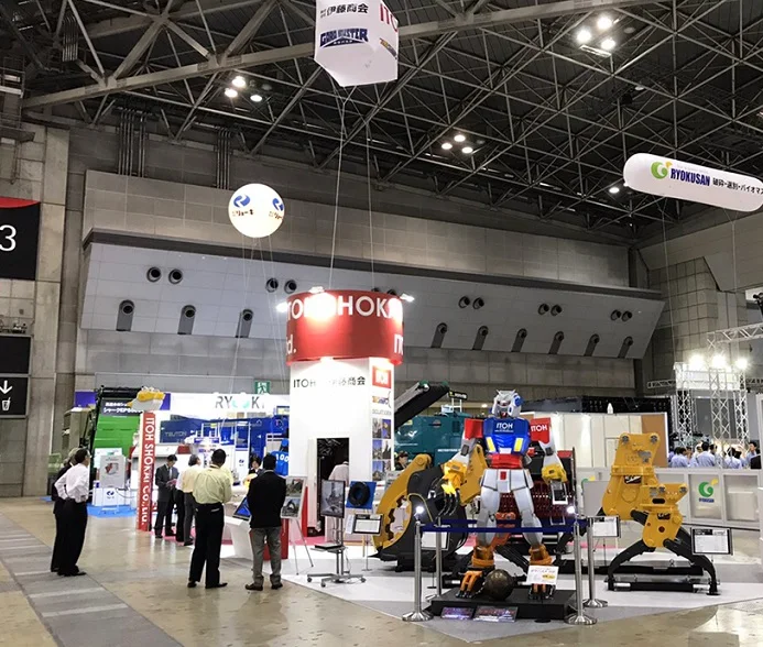 日本东京能源与环境展览会2025展品范围