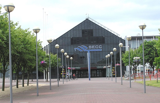 Scottish Exhibition Conference Center