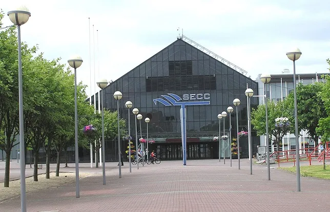Scottish Exhibition  Conference Center