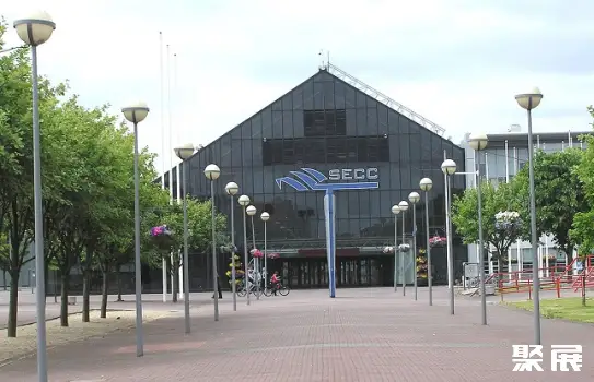 Scottish Exhibition Conference Center