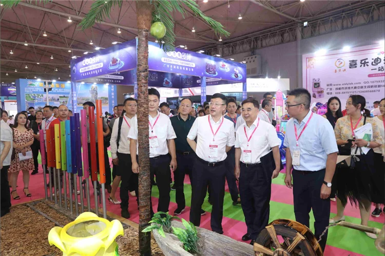 2019成都游博会：聚力西部景区游乐市场 塑造行业领先品牌