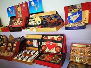 榴莲火腿味月饼吃过吗？中秋食博会新型口味等你尝鲜