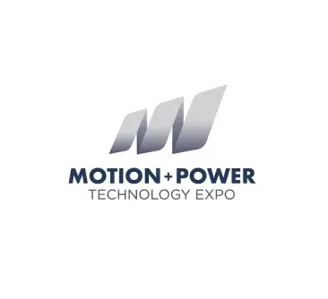 美国动力展logo