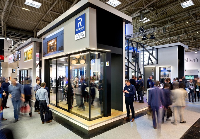 迪拜门窗展现场图片3