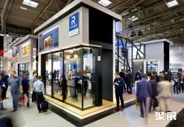 迪拜门窗展现场图片3